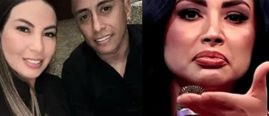 Pamela Franco envía FUERTE mensaje en medio de filtración de gastos que realiza Christian Cueva por sus hijos Pamela Franco envía fuerte mensaje en medio de filtración de gastos que realiza Christian Cueva por sus hijos