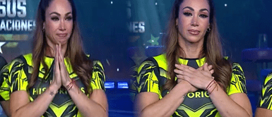 Melissa Loza se conmueve al hablar de su hija menor Melissa Loza se sincera entre lágrimas al hablar sobre su hija con autismo: "Sigo aprendiendo día a día"