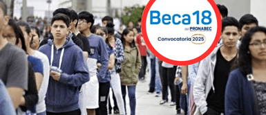 Beca18. Beca 18 lanza 10 mil nuevas oportunidades para jóvenes talentos: conoce cómo postular