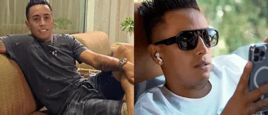 Christian Cueva y su básico look veraniego de Givenchy valorado en más de 3 mil soles Christian Cueva y su conjunto básico de Givenchy valorado en más de 3 mil soles