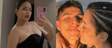 Cielo Berrios, pareja de Piero Quispe Cielo Berrios, pareja de Piero Quispe, reaparece y sorprende en matching outfits con su hija