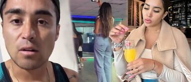 Rodrigo Cuba demuestra estar presente en las actividades de su hija. Rodrigo Cuba aclara rumores de acercamiento con Melissa Paredes y lanza contundente frase