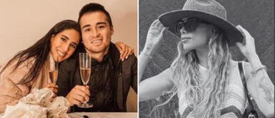 El futbolista sorprende con este inesperado mensaje. Rodrigo Cuba anuncia tierno mensaje sobre él y Melissa Paredes sobre su crianza a su hija