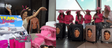 Alejandra Baigorria. Alejandra Baigorria lo cuenta TODO: su despedida de soltera y boda estarán disponibles por suscripción en Instagram