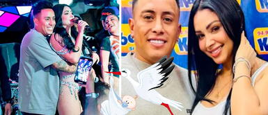 ¿Pamela Franco estaría EMBARAZADA? Cantante feliz porque no le viene su menstruación ¿Pamela Franco estaría embarazada? Cantante feliz porque no le viene su menstruación