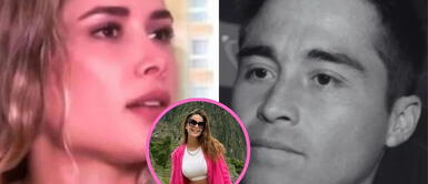 La empresaria lanza este fuerte mensaje a la modelo. Ale Venturo se pronuncia tras revelaciones de Laura Spoya sobre infidelidad de Rodrigo: "Ya le dije"