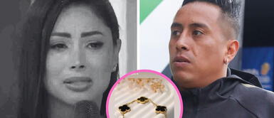 El futbolista lanza este inesperado mensaje en redes sociales. Cueva sorprende con costosa joya desde Cusco ¿que no es Pamela Franco?: Esto pasó