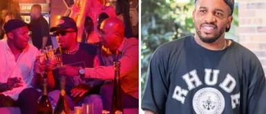 El futbolista sorprende con este videoclip. Jefferson, Cuto y Roberto Guizasola hacen historia con su esperado videoclip de "Amá charo"