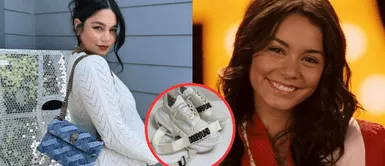 Vanessa Hudgens pone a la venta sus exclusivos zapatos por cambio de talla tras embarazo Vanessa Hudgens pone a la venta sus exclusivos zapatos por cambio de talla tras embarazo