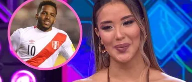 El empresario sorprende a la modelo con este tierno mensaje. Farfán conmueve con tierno gesto a Xiomy Kanashiro EN VIVO: “Estoy orgulloso de ti”