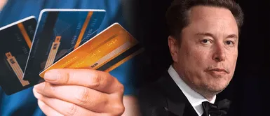 Elon Musk acaba de ACTIVAR una NUEVA REGLA que HARÁ INÚTILES las TARJETAS DE CRÉDITO de millones y pocos saben POR QUÉ Elon Musk acaba de ACTIVAR una NUEVA REGLA que HARÁ INSERVIBLES las TARJETAS DE CRÉDITO de millones y pocos saben POR QUÉ