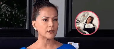 El DOLOR SILENCIOSO que Mónica Sánchez OCULTABA durante AÑOS hasta que TERMINÓ en CIRUGÍA El DOLOR SILENCIOSO que Mónica Sánchez OCULTABA durante AÑOS hasta que TERMINÓ en CIRUGÍA