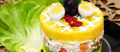 Causa limeña. ¿Antojo peruano? Así se prepara la mejor causa de pollo del mundo, paso a paso