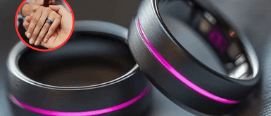 Anillos con GPS. Llega el anillo inteligente que detecta infidelidades en tiempo real