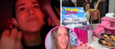 La hermana del chico reality sorprende con este mensaje. Hermana de Said, Lorelein Palao no apareció en la despedida de Alejandra: "Es imposible"