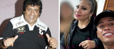 La cantante sorprende con esta fuerte revelación. Toño Centella destapa la verdad sobre su conexión con Marisol y Christian Cueva: “Yo soy cupido”
