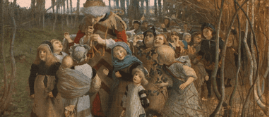 El flautista. La tenebrosa historia real detrás del Flautista de Hamelín: ¿una leyenda basada en hechos reales?