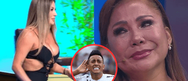 Marisol. Toño Centella suelta la bomba y se declara el cupido de Christian Cueva y Marisol