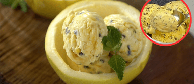 Helado de Maracuyá. ¡Explosión de sabor! Aprende a preparar maracuyá helado, la bebida estrella para vencer el calor este verano