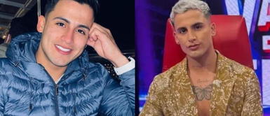 Elías Montalvo sorprende con su osado look en 'EVDLV': precio y marca revelado Elías Montalvo sorprende con su osado look en 'EVDLV': precio y marca revelado