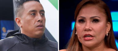 La cantante sorprende con este inesperado mensaje. Marisol revela por qué Cueva la invitó al Hotel Westin: "Me invitó para cenar y..."