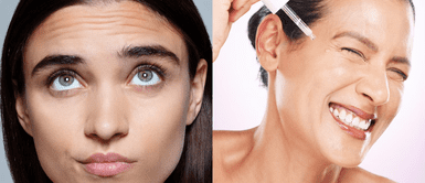 ¿Arrugas en la frente? Prueba estos sérums con efecto bótox, según una cirujana ¿Arrugas en la frente? Prueba estos sérums con efecto bótox, según una cirujana