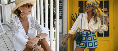 Los 5 accesorios esenciales que harán brillar tu estilo sin esfuerzo este verano Los 5 accesorios esenciales que harán brillar tu estilo sin esfuerzo esta temporada
