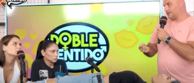 Guía espiritual sorprende con revelación a conductoras Conductora de streaming es sorprendida en vivo con impactante revelación: “La pérdida de un bebé”