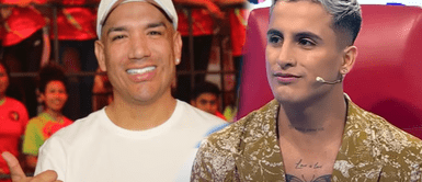 Elías Montalvo habla de su relación con Peter Fajardo Elías Montalvo revela que tuvo una relación con Peter Fajardo, productor de 'EEG': "Dijo que le parecía guapo"