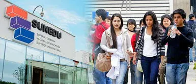 Estas son las universidades que cerrarán en menos de 30 días Estas son las universidades que cerrarán en menos de 30 días por falta de licenciamiento, según Sunedu