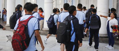 Ministerio de Educación lanza impensado comunicado Ministerio de Educación lanza impensado comunicado a última hora sobre las clases ante paro de transportistas