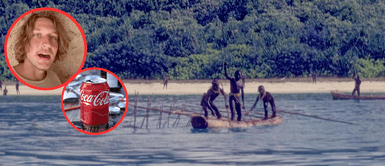 Coca cola. Detienen a turista por querer “regalar” Coca Cola a tribu aislada de las Islas Andamán