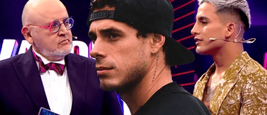 Elias Montalvo se enamoró de Hugo García Elias Montalvo confirma que se enamoró de Hugo García y revela los "cariños" que recibía: "Me gusta lo difícil"