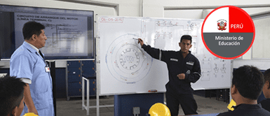 Ministerio de Educación. Ofrecen más 48 mil vacantes para estudiar gratis carreras técnicas: así puedes postular