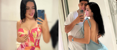 Cielo Berrios, pareja de Piero Quispe Cielo Berrios, pareja de Piero Quispe, enciende el verano con su salida de baño borgoña