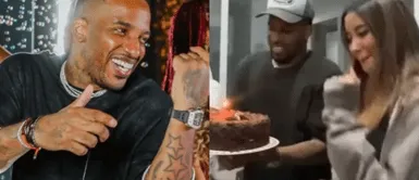 Jefferson Farfán. ¿Otra vez papá? Jefferson Farfán desata rumores tras sorpresiva revelación de Xiomy Kanashiro