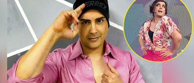 Óscar Gayoso DECLARA EN VIVO su secreto para lucir como un joven de 30 a los 53 años Óscar Gayoso declara en vivo su secreto para lucir como un joven de 30 a los 53 años