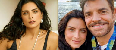 Aislinn Derbez Aislinn Derbez le dice adiós a su melena negra y sorprende con un cambio radical