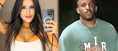 Darinka Ramírez denuncia a Farfán Darinka Ramírez denuncia a Jefferson Farfán por violencia psicológica