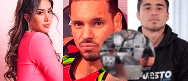 Melissa Paredes y Rodrigo Cuba en la calle Melissa Paredes y Rodrigo Cuba reaparecen juntos tras separación de Ale Venturo: ¿Y Anthony Aranda?