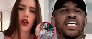 Darinka Ramírez lanza mensaje en medio de demanda contra Jefferson Farfán Darinka Ramírez rompe el silencio con inesperado mensaje tras denuncia contra Farfán