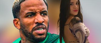 Darinka Ramírez denuncia a Jefferson Farfán VIOLENCIA PSICOLÓGICA contra la hija de ambos: “Tú te alimentas de mi pensión” Jefferson Farfán es denunciado en comisaría por violencia psicológica contra su propia hija
