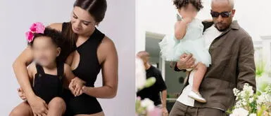 Darinka Ramírez revela la rutina capilar de su hija Luana Farfán Darinka Ramírez revela la rutina capilar de su hija Luana Farfán, para lograr rizos perfectos