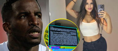 La DRÁSTICA decisión de Jefferson Farfán tras ser denunciado por violencia psicológica La drástica decisión de Jefferson Farfán tras ser denunciado por violencia psicológica