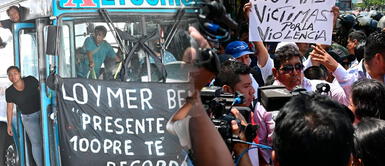 20 mil unidades se suman al paro del 10 de abril 20 mil unidades se suman al paro del 10 de abril: Líneas de transporte y todas las rutas afectadas