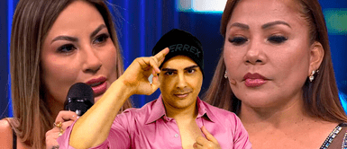 Oscar Gayoso vs La Chola Chabuca Pamela López y Marisol con ‘La Chola’ o el regreso de Óscar Gayoso: ¿Qué programa triunfó en el ráting?