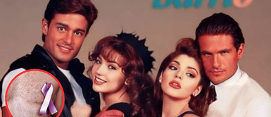 María la del Barrio. Impactante revelación: actor de ‘María la del Barrio’ anuncia que fue diagnosticado con cáncer de mama