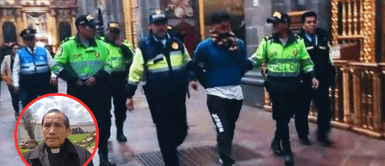 Sacerdote agredido. ¡Indignante! Hombre entra a confesar sus pecados y termina golpeando al sacerdote en plena Catedral