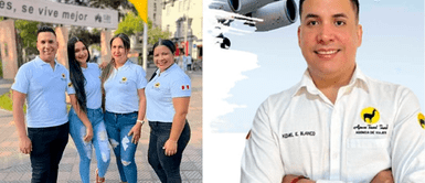 VENEZOLANO dejó su carrera de Medicina, llegó a Perú sin NADA y ahora TRIUNFA con negocio PROPIO de turismo VENEZOLANO dejó su carrera de Medicina, llegó a Perú sin NADA y ahora TRIUNFA con negocio PROPIO de turismo