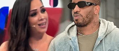 Melissa Klug lanza fuerte mensaje en medio de demanda contra Jefferson Farfán Melissa Klug lanza fuerte mensaje tras demanda de Darinka Ramírez contra Farfán: "Cuando te atacan"